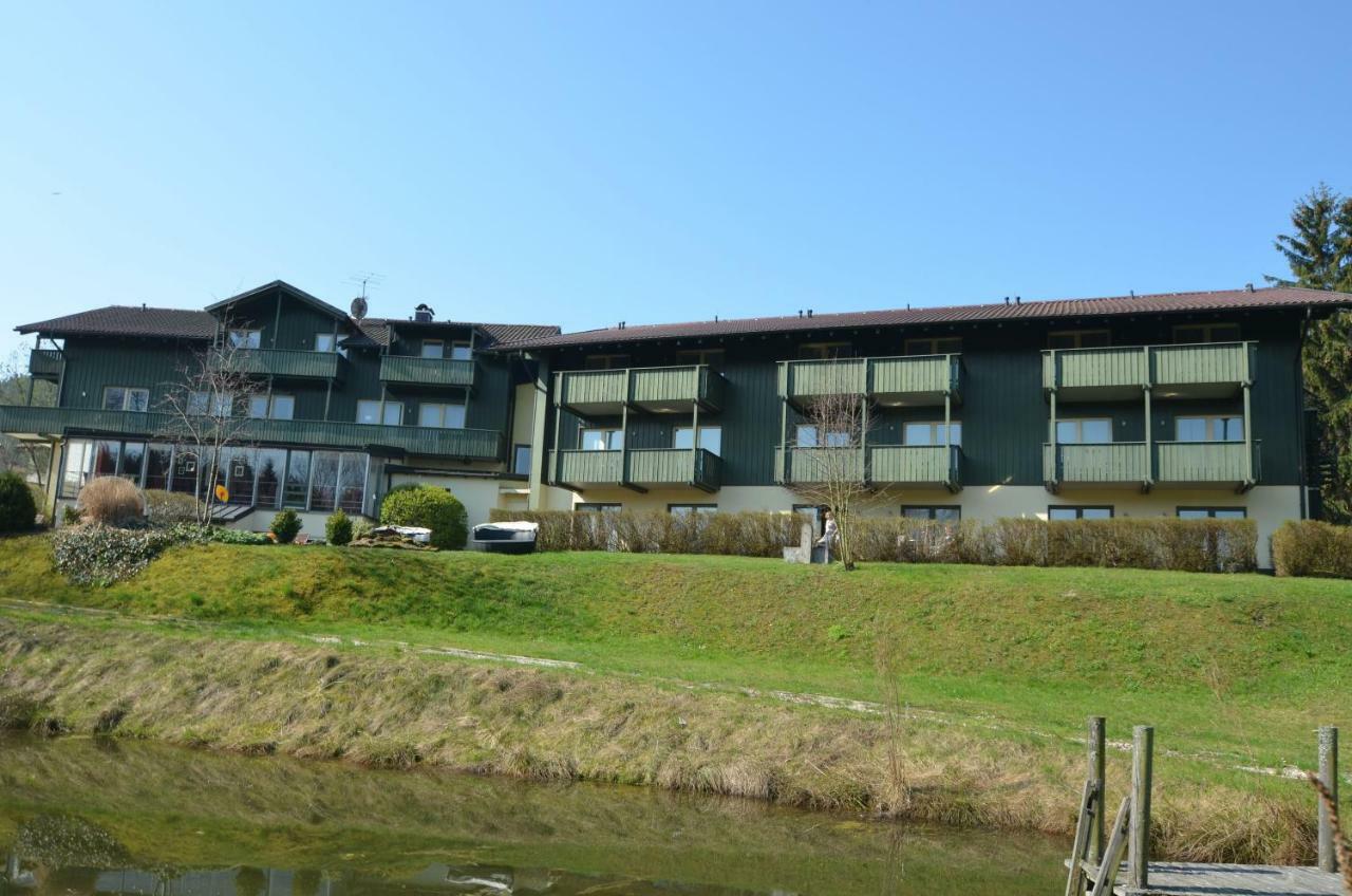 Landhotel Christopherhof Grafenwiesen Exterior photo