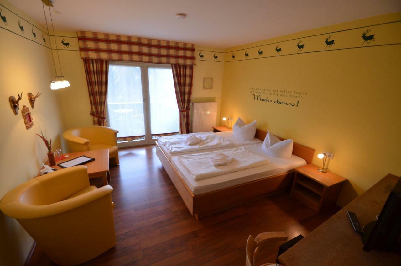 Landhotel Christopherhof Grafenwiesen Exterior photo
