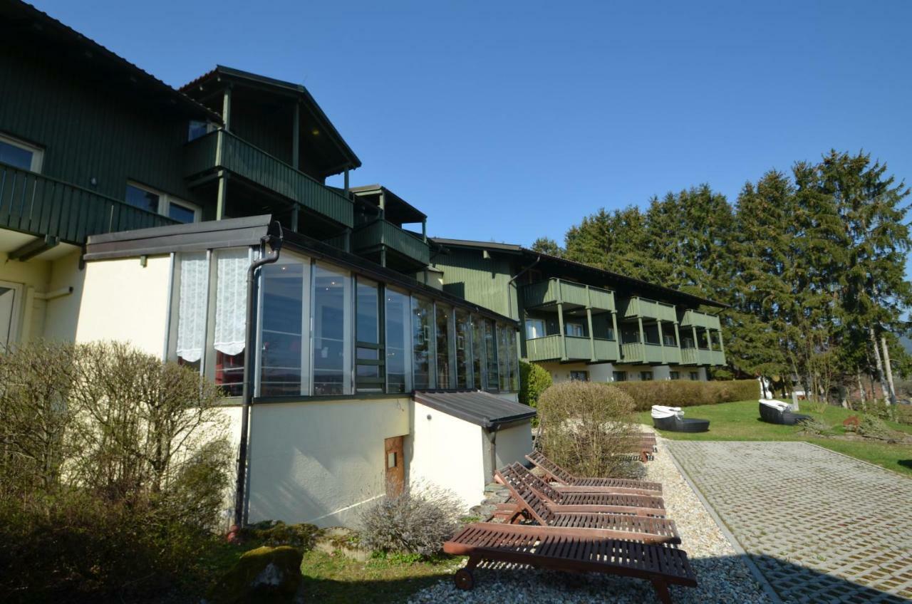 Landhotel Christopherhof Grafenwiesen Exterior photo